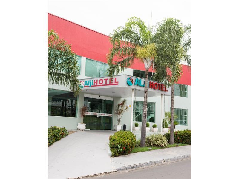 Hotel Alji Indaiatuba Esterno foto