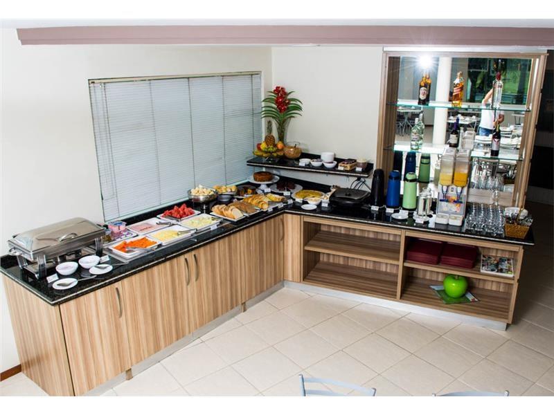 Hotel Alji Indaiatuba Esterno foto