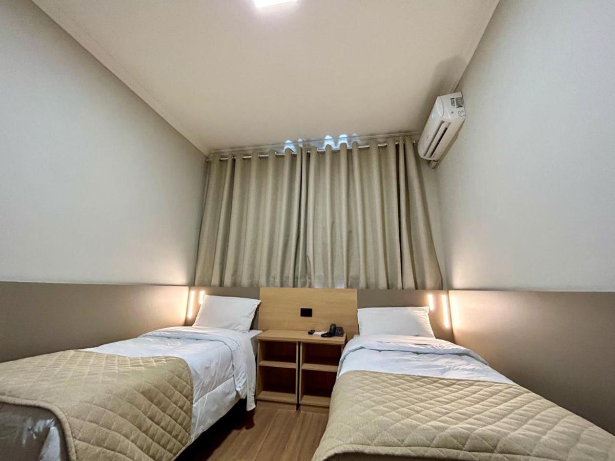 Hotel Alji Indaiatuba Esterno foto