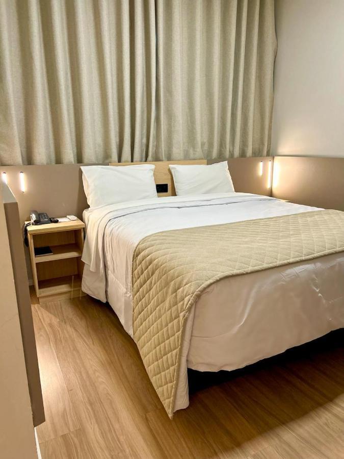 Hotel Alji Indaiatuba Esterno foto